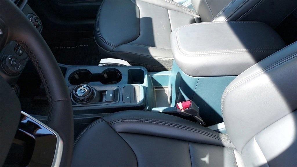 used 2025 Ford Maverick car, priced at $40,000