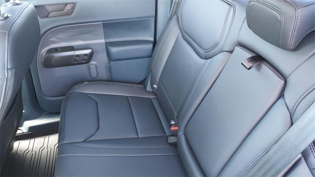 used 2025 Ford Maverick car, priced at $40,000