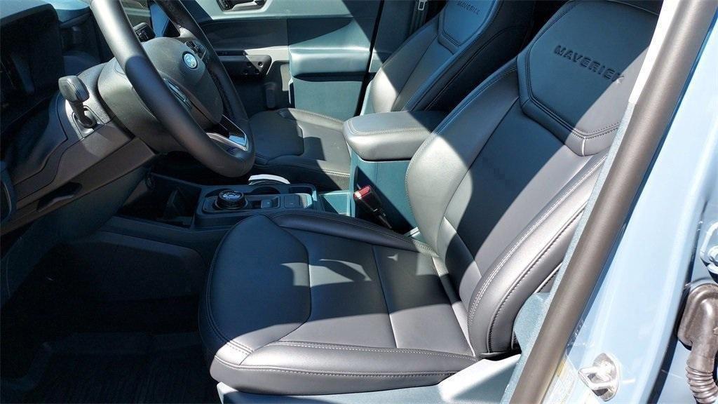 used 2025 Ford Maverick car, priced at $40,000