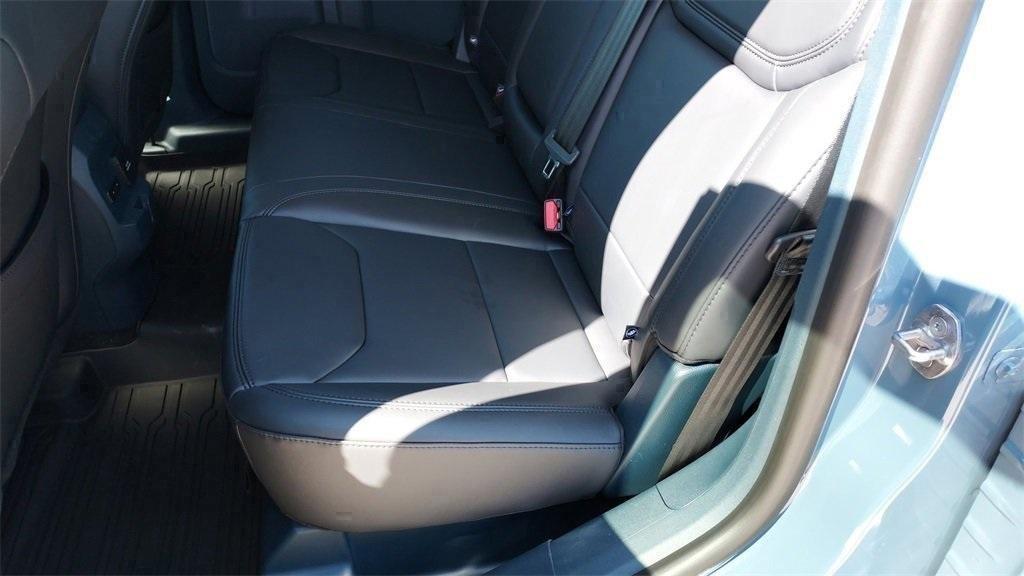 used 2025 Ford Maverick car, priced at $40,000