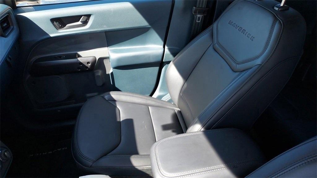 used 2025 Ford Maverick car, priced at $40,000