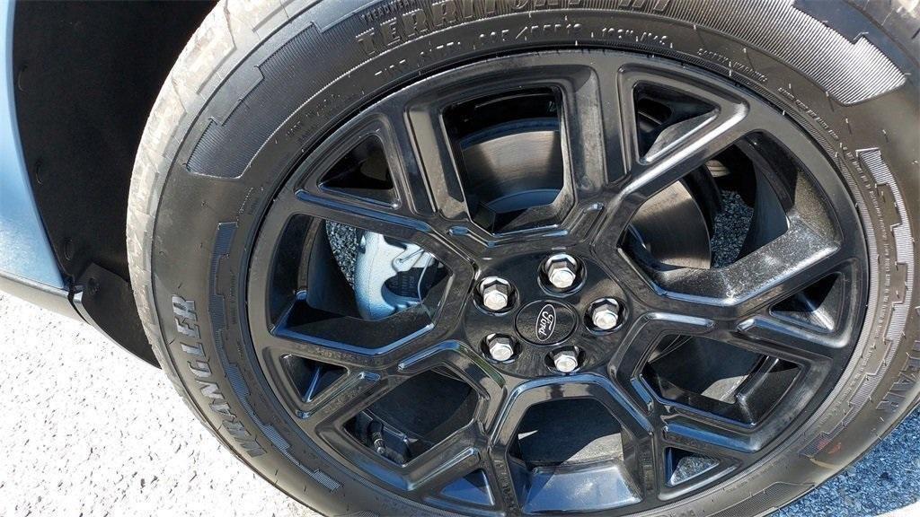 used 2025 Ford Maverick car, priced at $40,000