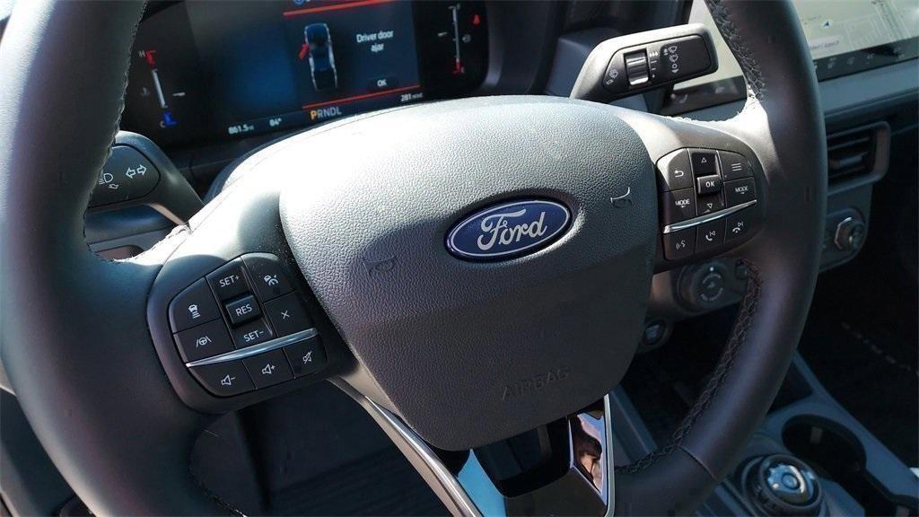 used 2025 Ford Maverick car, priced at $40,000