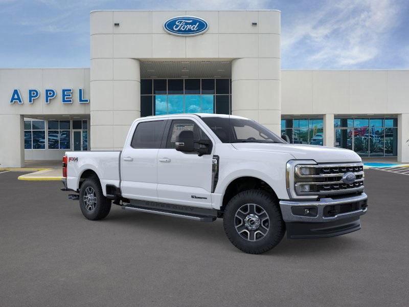new 2025 Ford F-250 car, priced at $76,248
