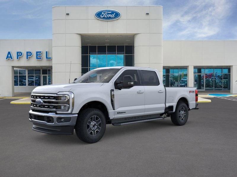 new 2025 Ford F-250 car, priced at $76,248