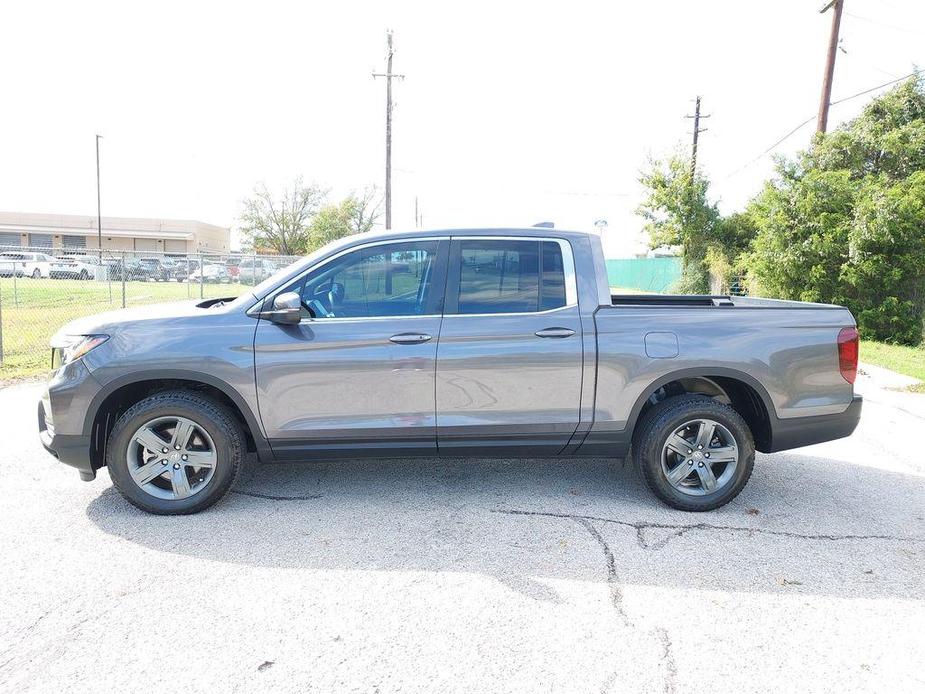 used 2023 Honda Ridgeline car, priced at $32,592