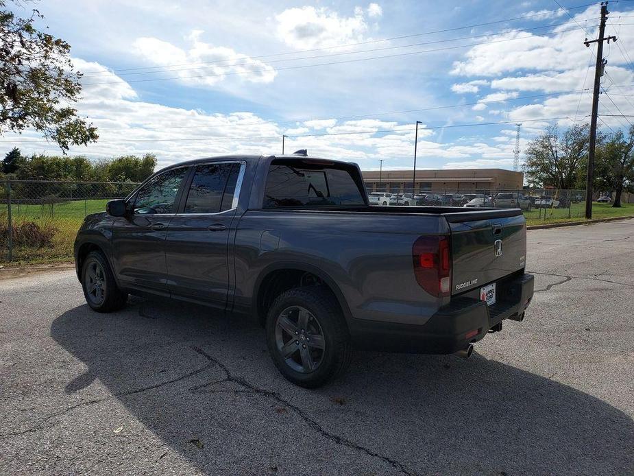 used 2023 Honda Ridgeline car, priced at $32,592