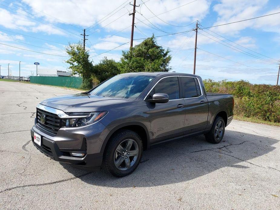 used 2023 Honda Ridgeline car, priced at $32,592