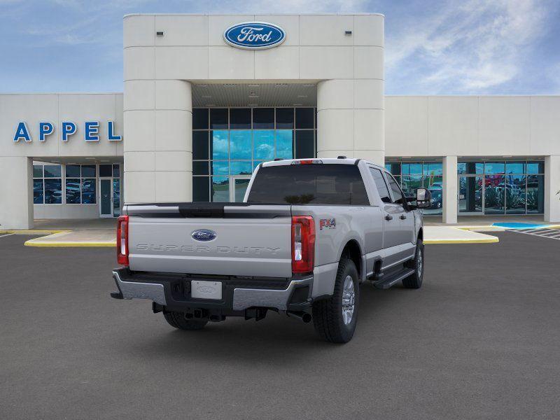 new 2024 Ford F-350 car, priced at $57,564