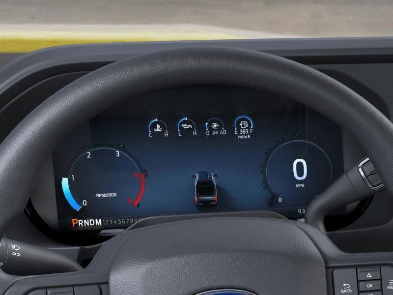 new 2025 Ford F-350 car, priced at $74,055