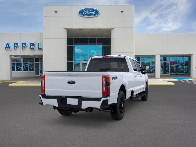 new 2025 Ford F-350 car, priced at $74,055