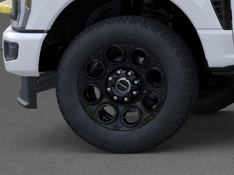 new 2025 Ford F-350 car, priced at $74,055