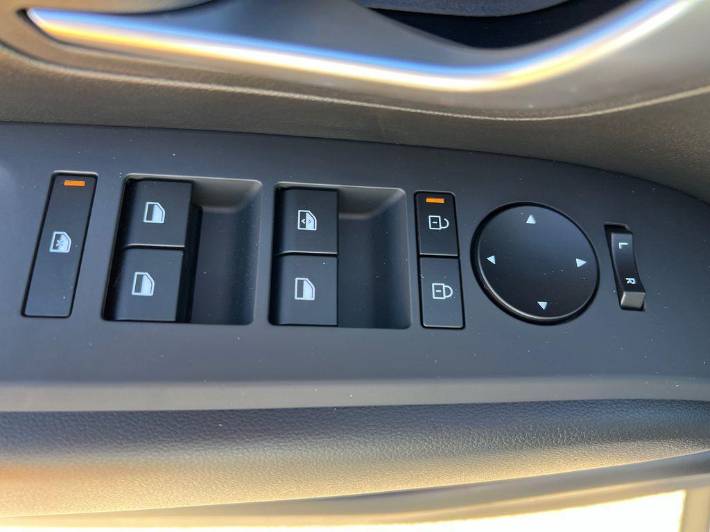 new 2025 Hyundai Tucson car, priced at $29,595