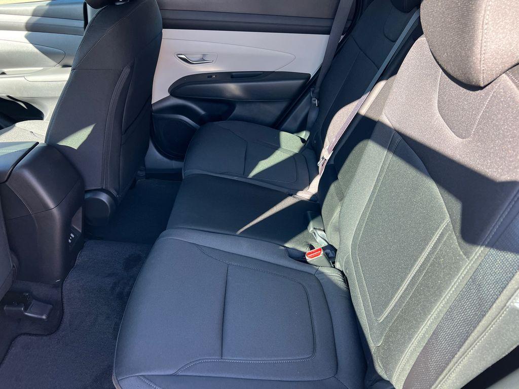 new 2025 Hyundai Tucson car, priced at $29,595