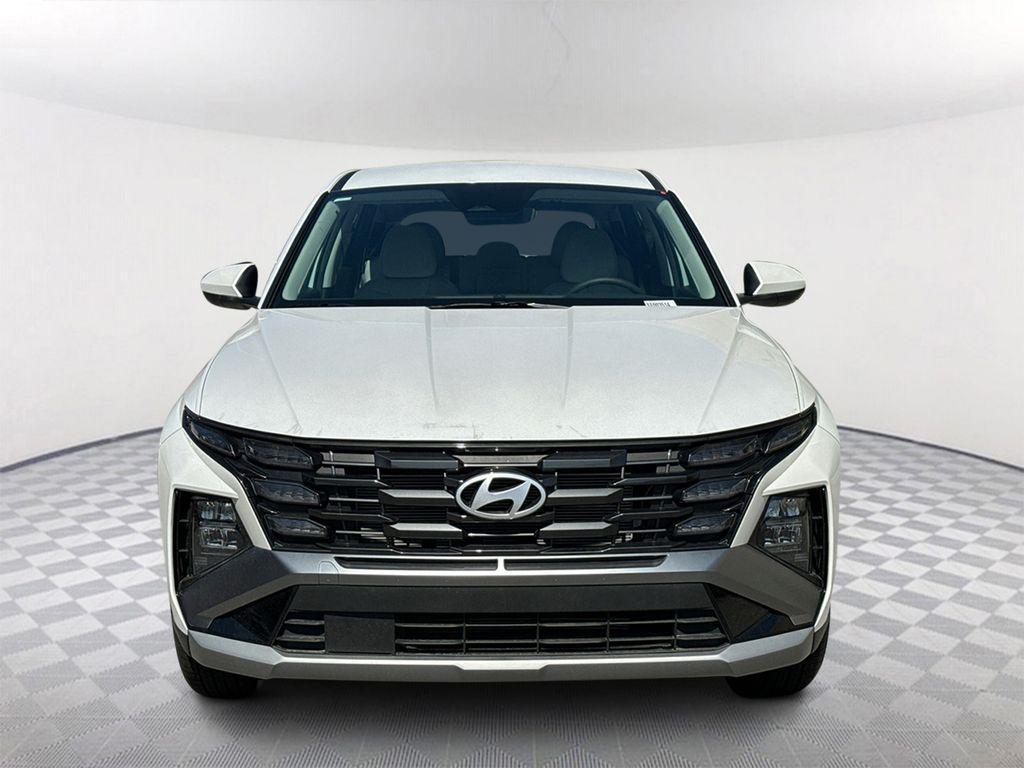new 2025 Hyundai Tucson car, priced at $29,595