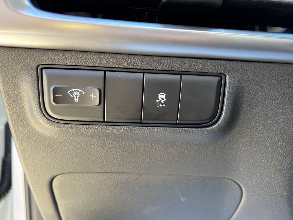 new 2025 Hyundai Tucson car, priced at $29,595