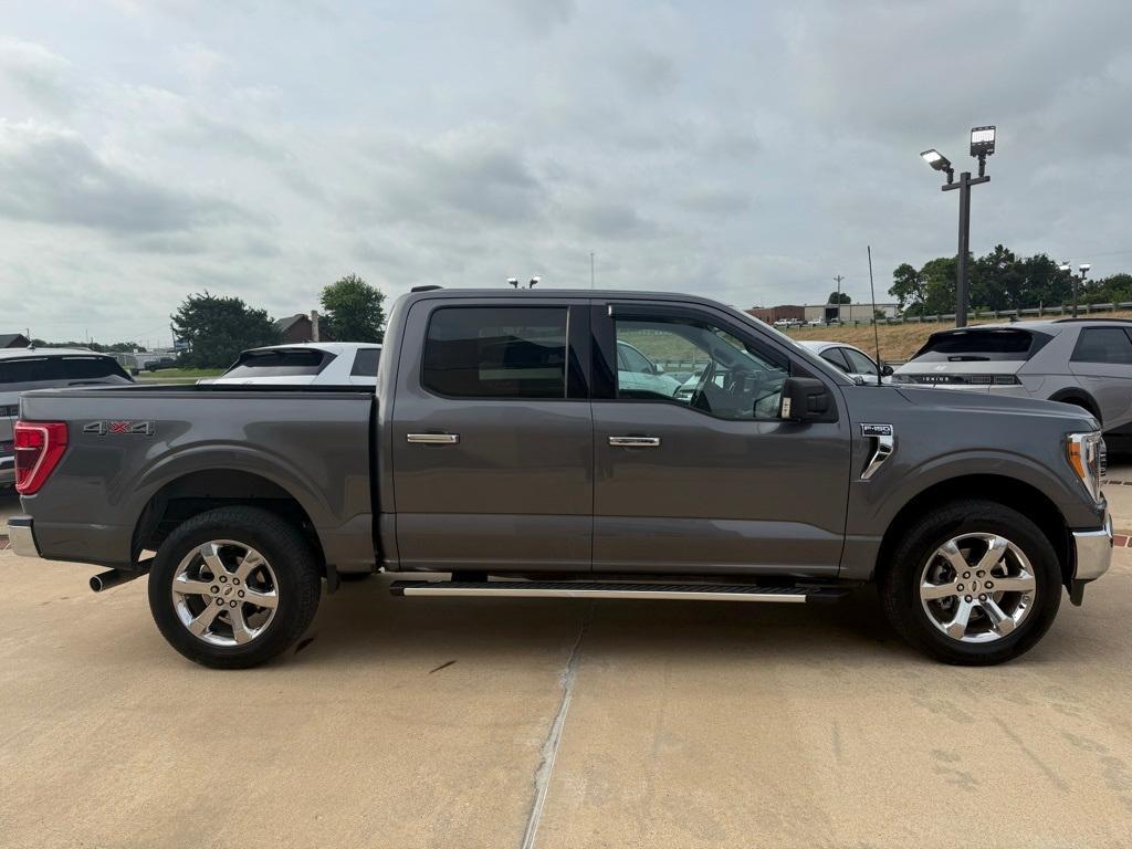 used 2022 Ford F-150 car, priced at $42,291