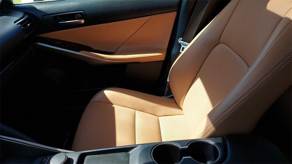 used 2019 Lexus IS 300 car, priced at $23,275