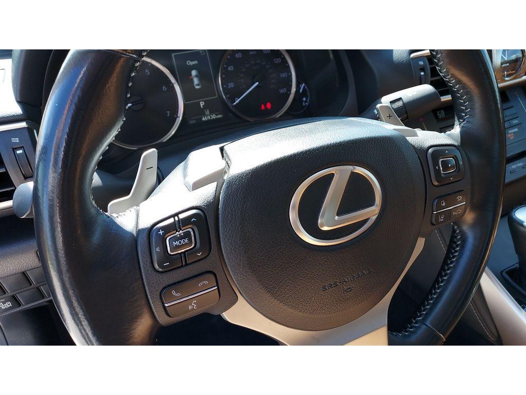 used 2019 Lexus IS 300 car, priced at $25,595