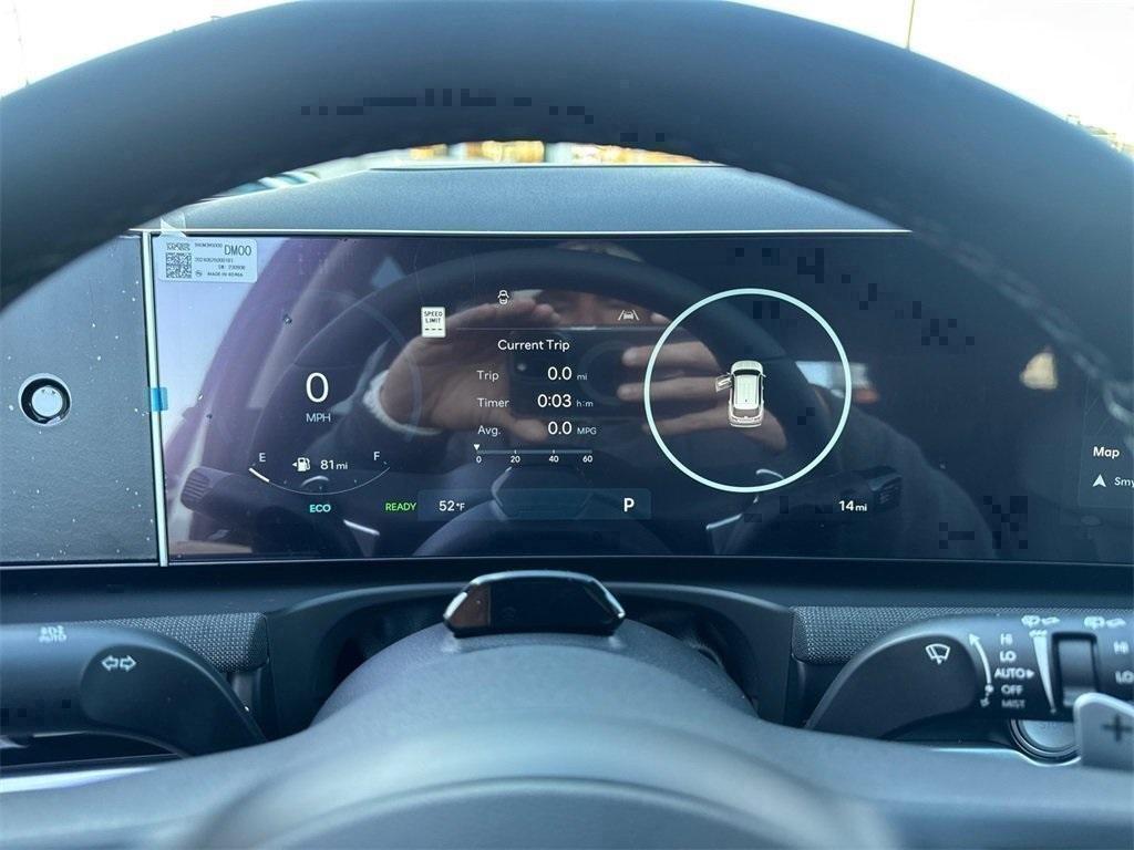 new 2025 Hyundai TUCSON Hybrid car