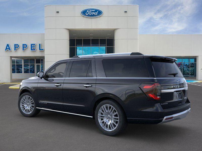 new 2024 Ford Expedition Max car, priced at $82,817