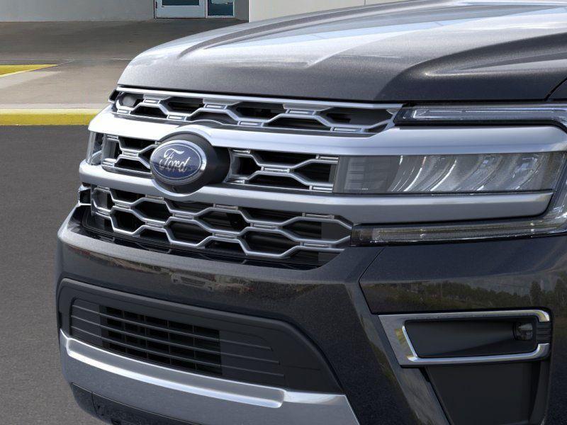 new 2024 Ford Expedition Max car, priced at $82,817