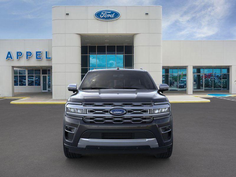 new 2024 Ford Expedition Max car, priced at $82,817