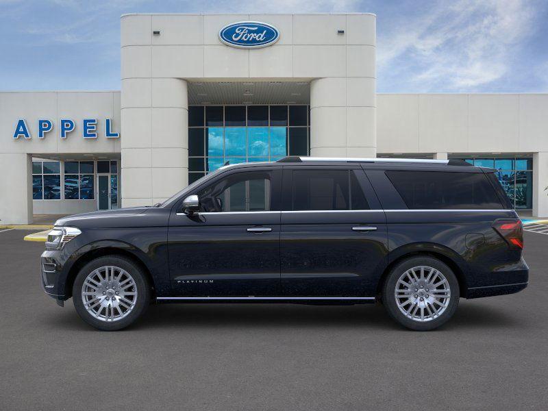 new 2024 Ford Expedition Max car, priced at $82,817