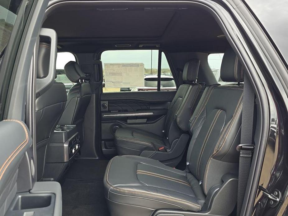 new 2024 Ford Expedition Max car, priced at $82,817