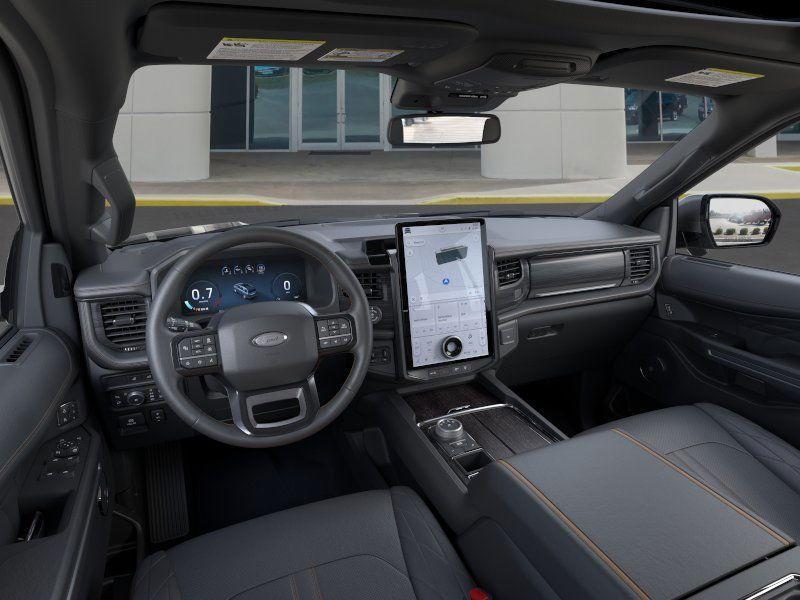 new 2024 Ford Expedition Max car, priced at $82,817