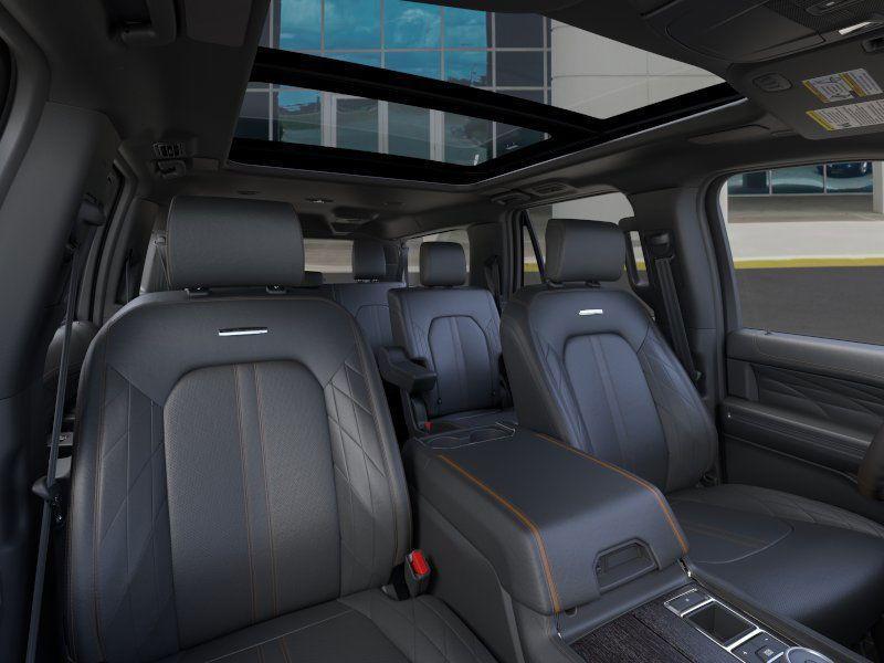 new 2024 Ford Expedition Max car, priced at $82,817