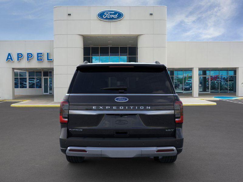 new 2024 Ford Expedition Max car, priced at $82,817