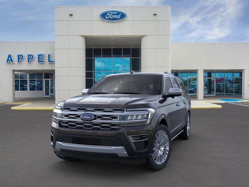 new 2024 Ford Expedition Max car, priced at $82,817