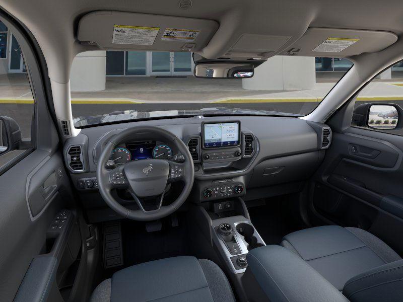 new 2024 Ford Bronco Sport car, priced at $36,915