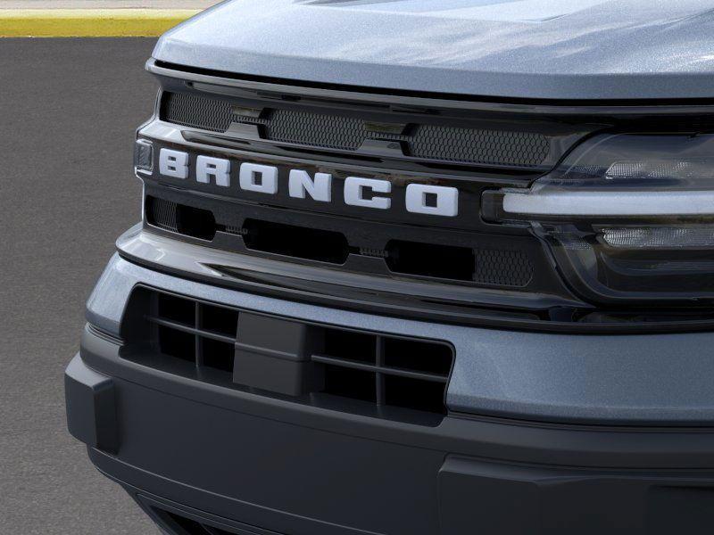 new 2024 Ford Bronco Sport car, priced at $36,915