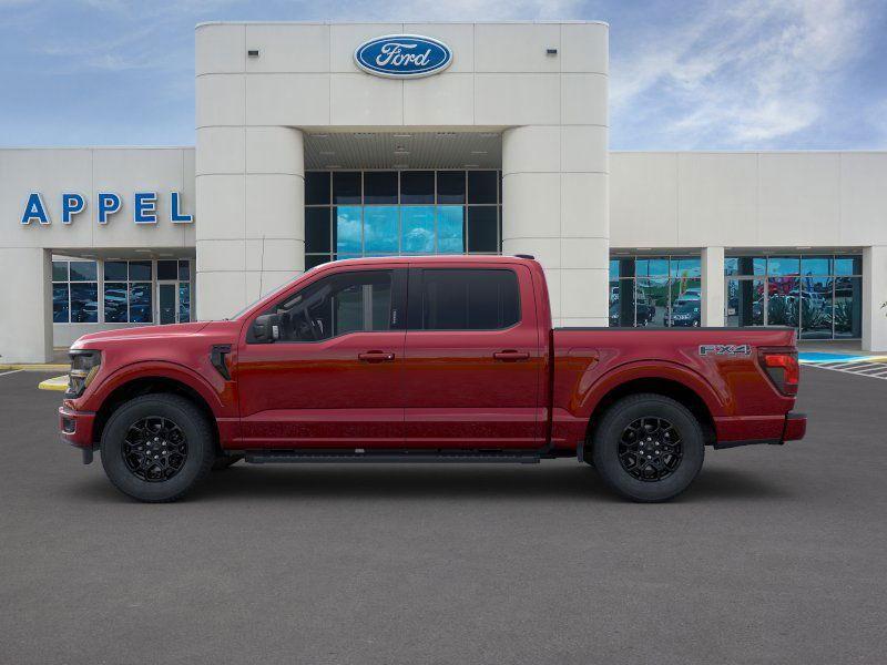 new 2024 Ford F-150 car, priced at $59,472