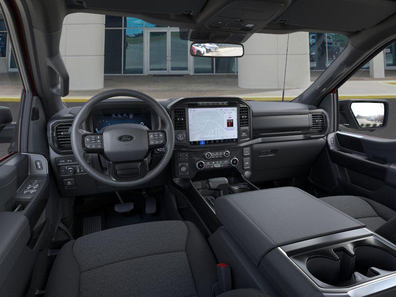 new 2024 Ford F-150 car, priced at $59,472