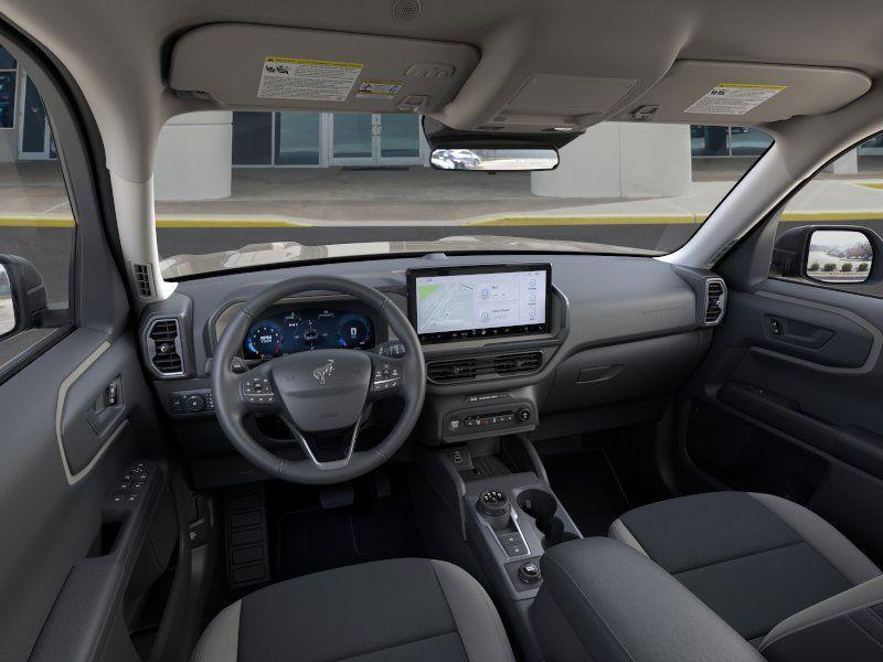 new 2025 Ford Bronco Sport car, priced at $31,517