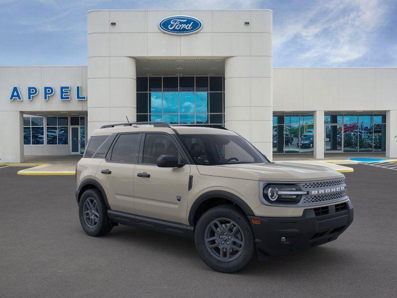 new 2025 Ford Bronco Sport car