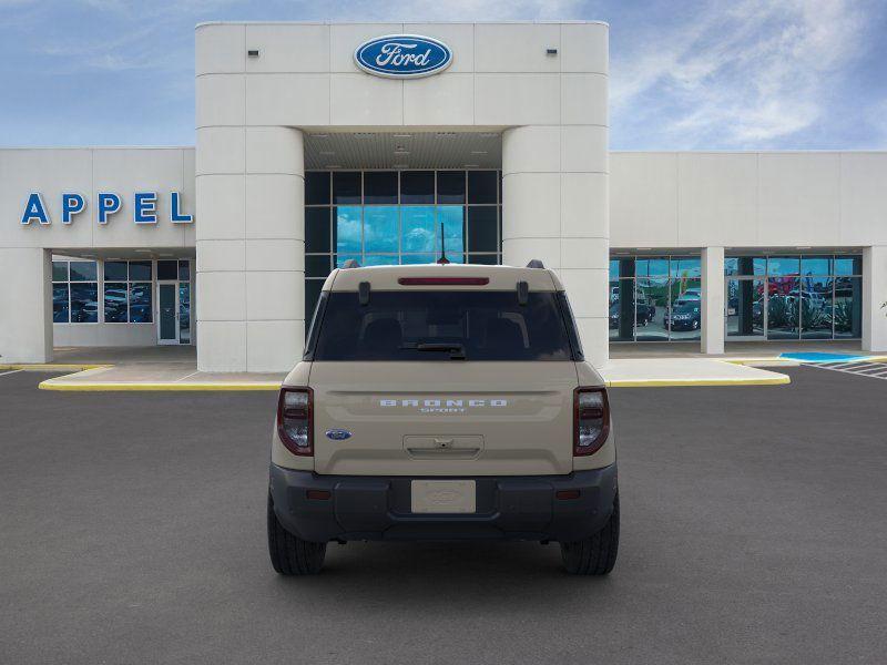 new 2025 Ford Bronco Sport car, priced at $31,517