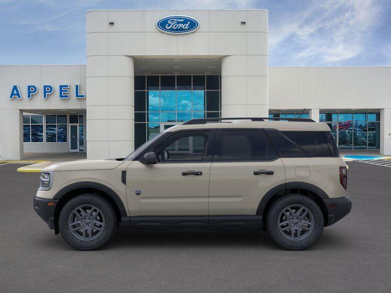new 2025 Ford Bronco Sport car, priced at $31,517