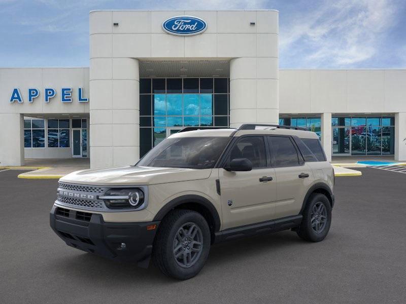 new 2025 Ford Bronco Sport car, priced at $33,280