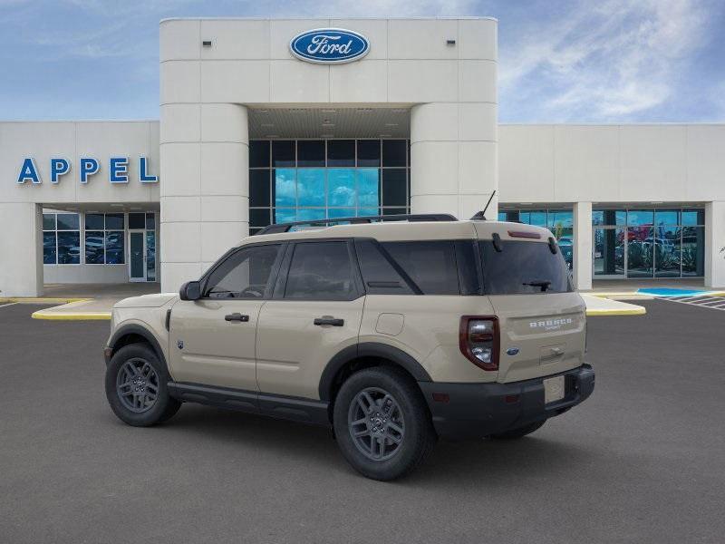 new 2025 Ford Bronco Sport car, priced at $33,280