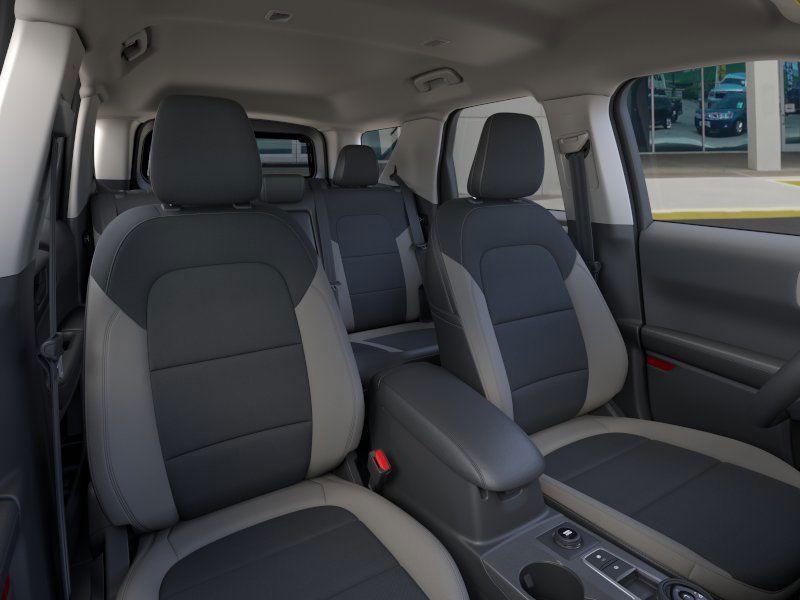 new 2025 Ford Bronco Sport car, priced at $31,517