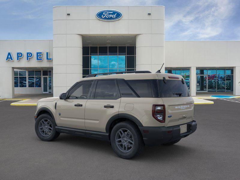 new 2025 Ford Bronco Sport car, priced at $31,517