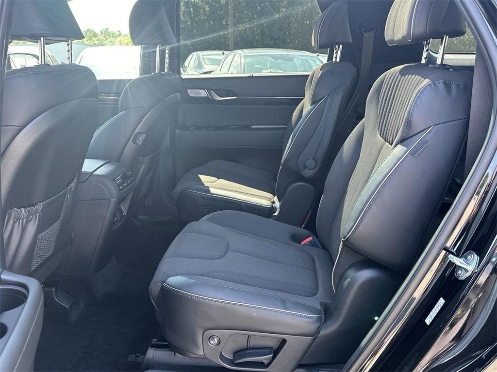 new 2025 Hyundai Palisade car, priced at $55,575