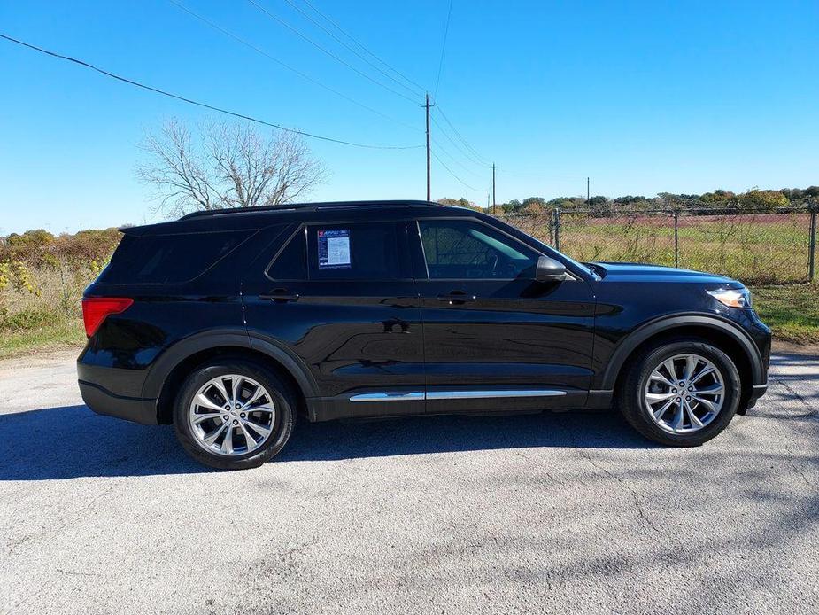 used 2021 Ford Explorer car, priced at $22,000