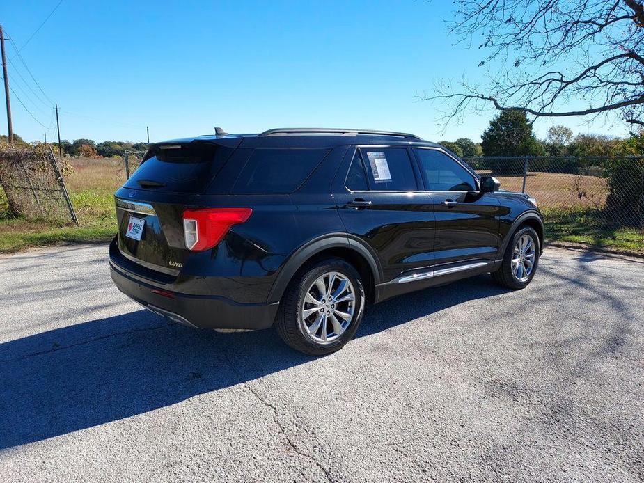 used 2021 Ford Explorer car, priced at $22,000