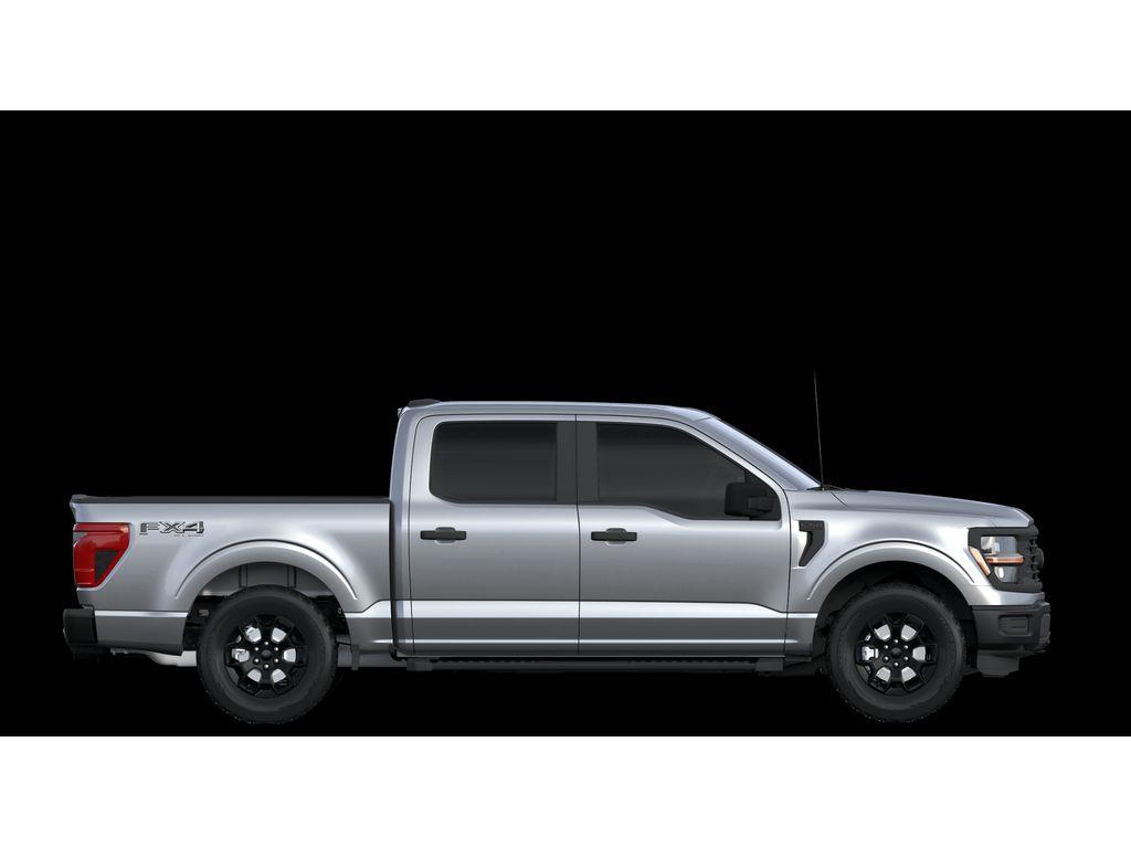 new 2024 Ford F-150 car, priced at $54,371