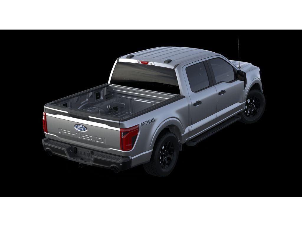 new 2024 Ford F-150 car, priced at $54,371